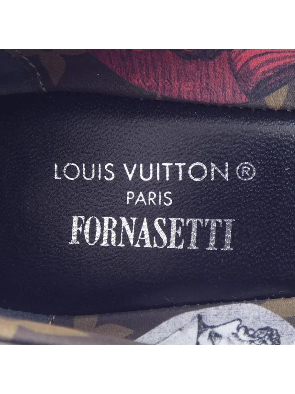 Louis Vuitton brand louis